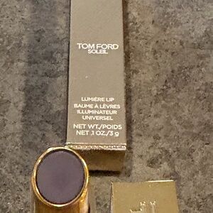 Tom Ford Soleil Lumière Lip Balm - Elegant Purple